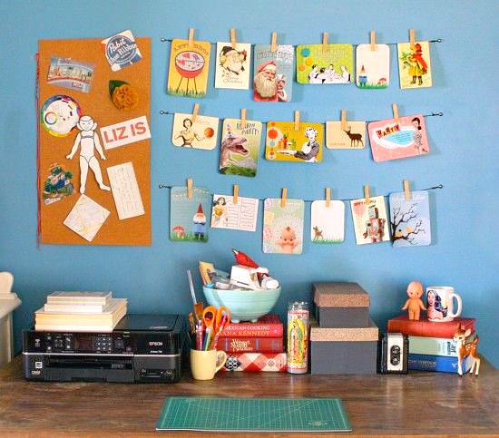 あなたのお部屋をもっとオシャレに とっておきのポストカード活用術とは Pinkoiマガジン