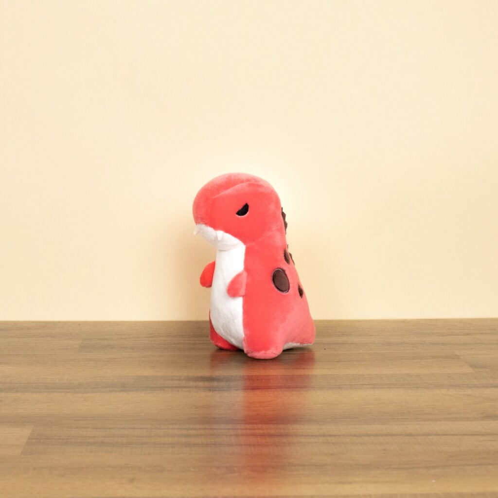ミニベルジ| Rexxiリトルティラノサウルス人形
MiniBellzi®
