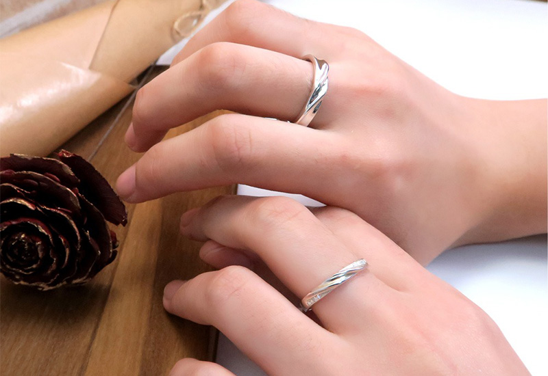 プレゼントにもok パートナーとの絆を深めるペアグッズ Pinkoiマガジン