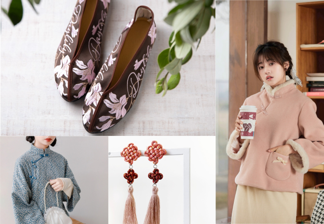 最近気になる チャイナファッション ユニークコーデで もっと自分らしく Pinkoiマガジン