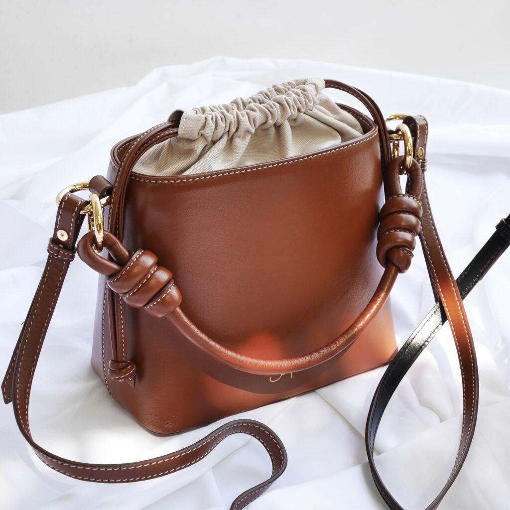 富士バッグ Fuji Bucket Bag エスプレッソ