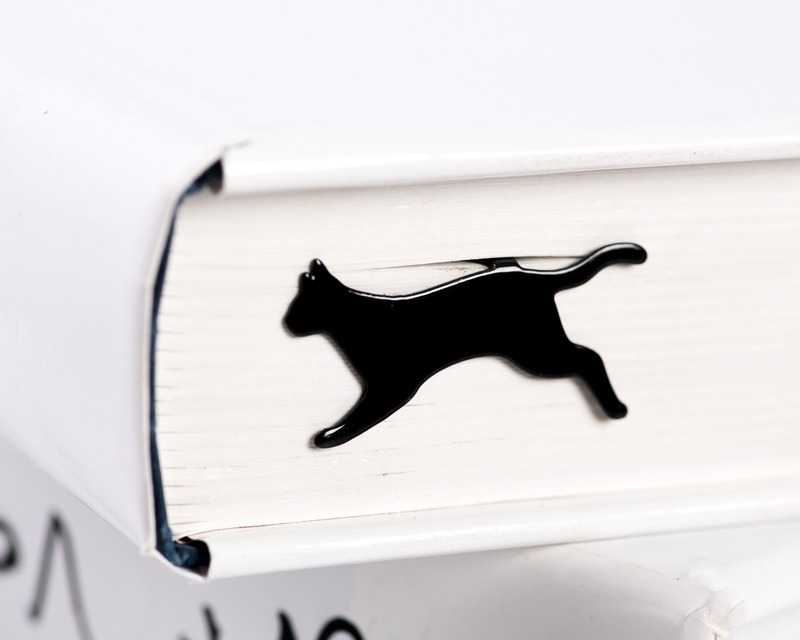 3,000円以下のプチプラ誕生日プレゼント 猫しおり