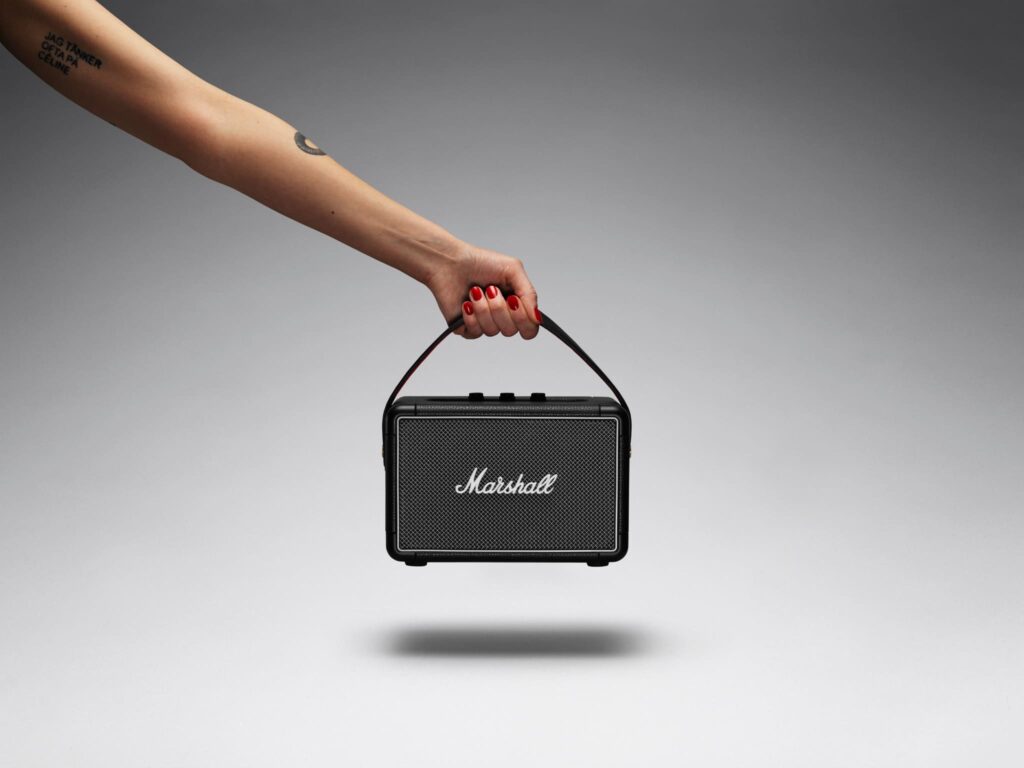 母親節禮物 Marshall 藍牙喇叭