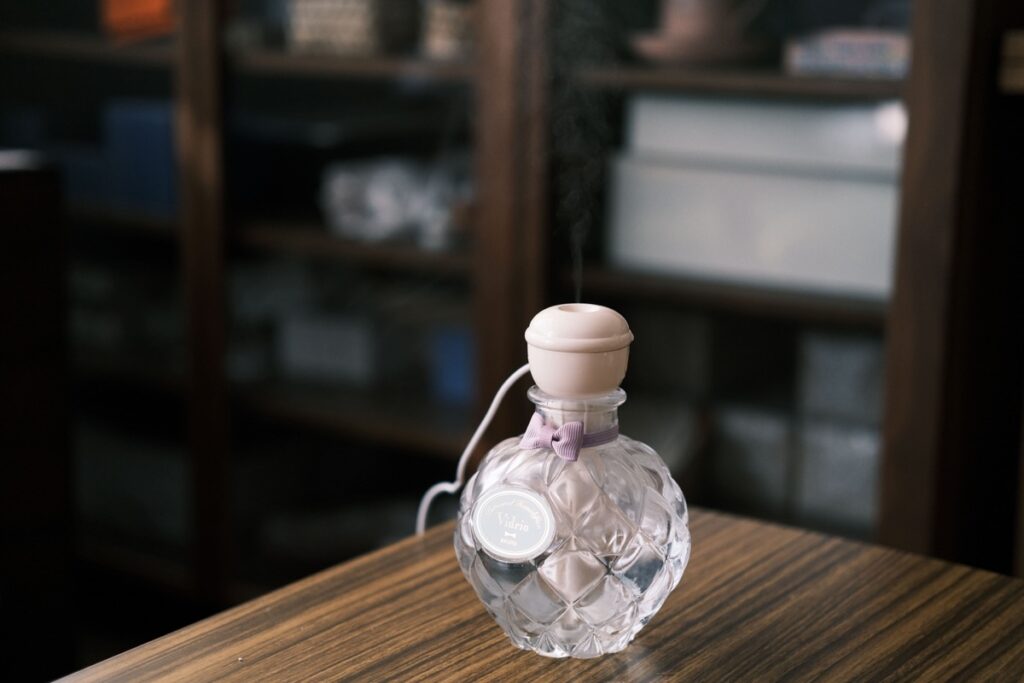 霧化式香薰機 薰香