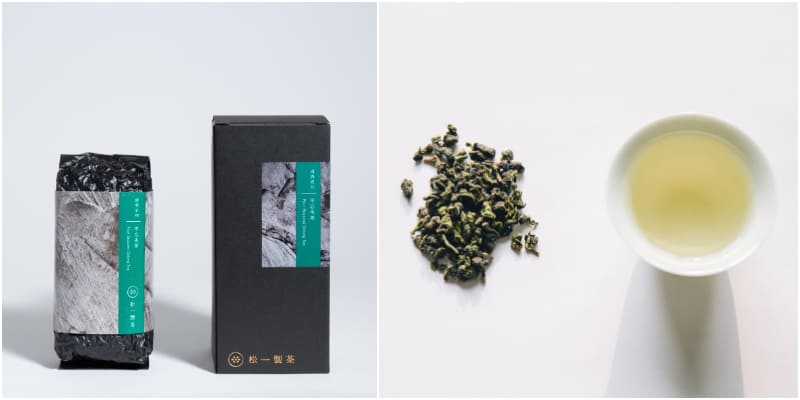 四季春茶葉 冷泡茶