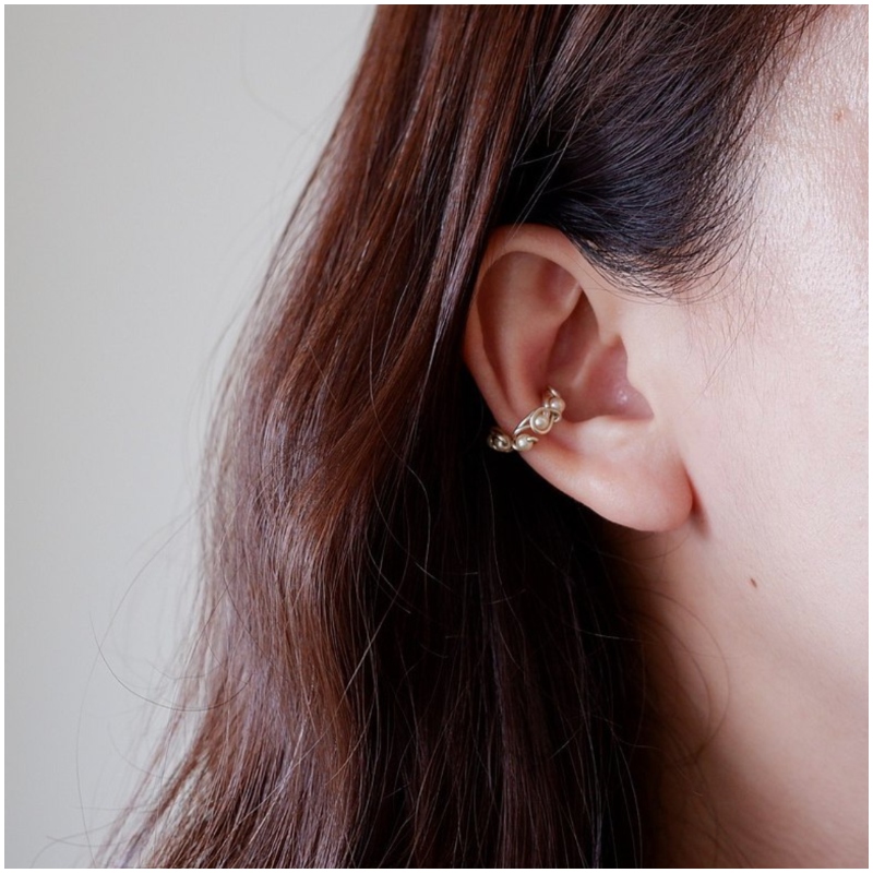 耳骨夾 Ear Cuff