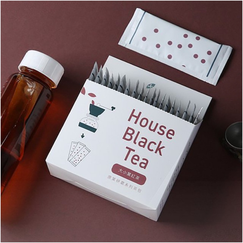 大小葉紅茶入門款茶包 父親節禮物
