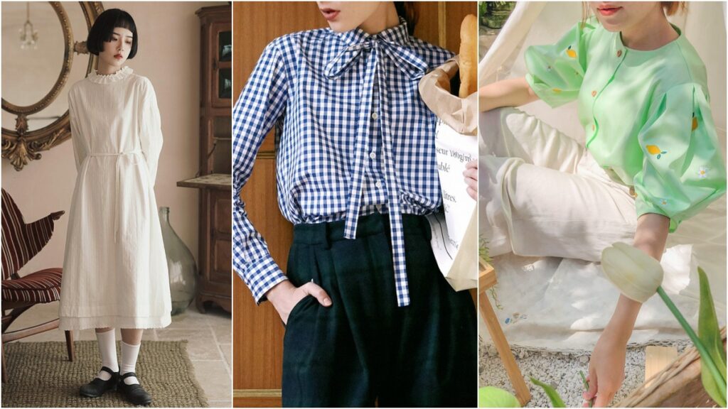 想打造最具個人特色的文青穿搭?以下 7 間風格服飾小店絕對你的尋寶樂園!