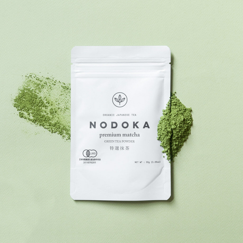 NODOKA 特選抹茶