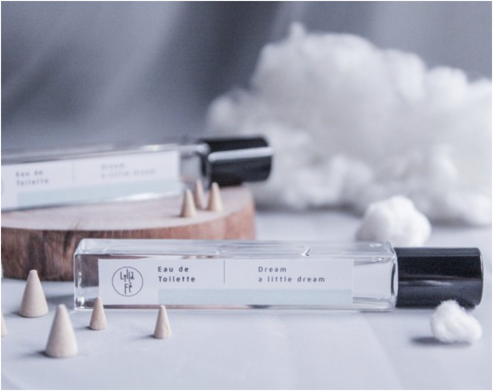 香水推薦 Lilla Fé 滾珠香水