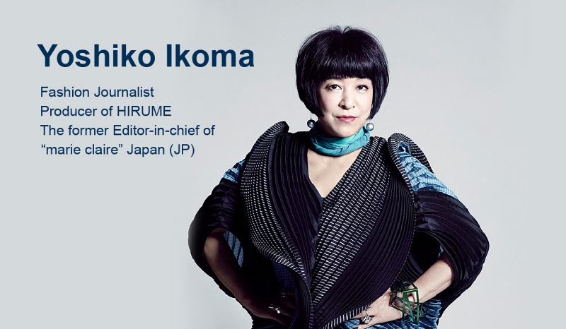 Pinkoi-十週年-pantone-生駒芳子-Yoshiko Ikoma