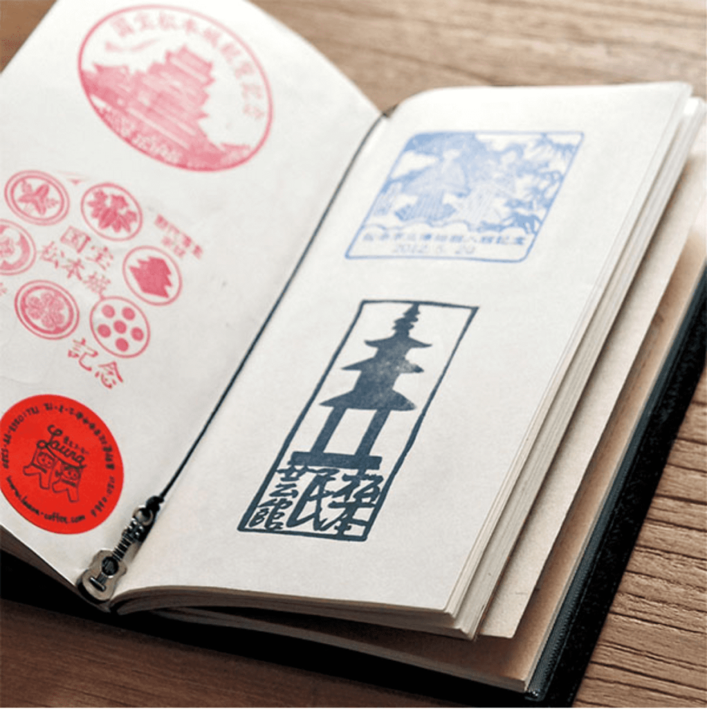 TRAVELER’S COMPANY 文具店 手帳