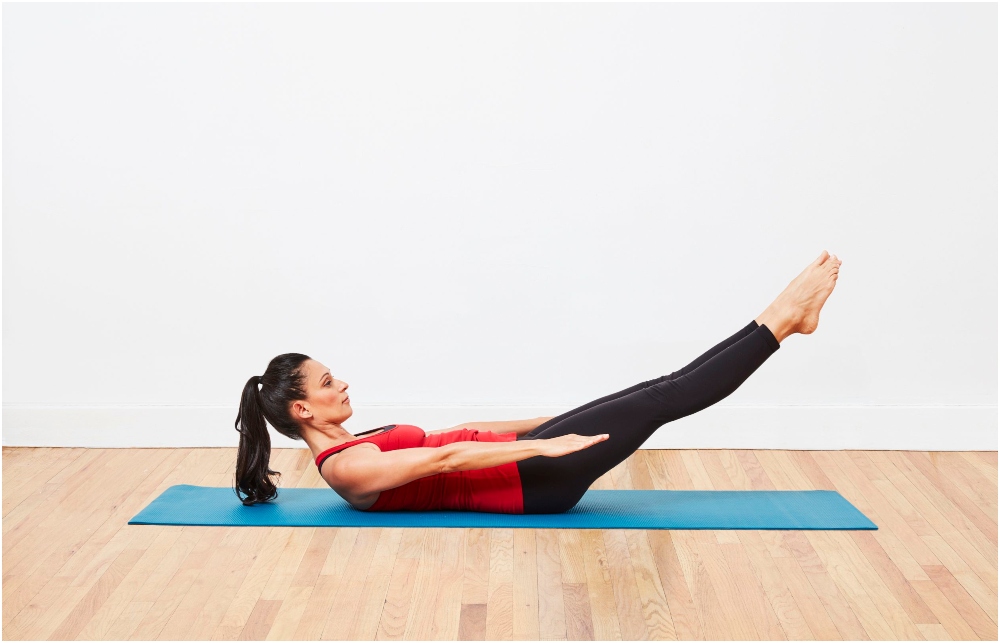 普拉提 100(Photo:Verywell Fit)