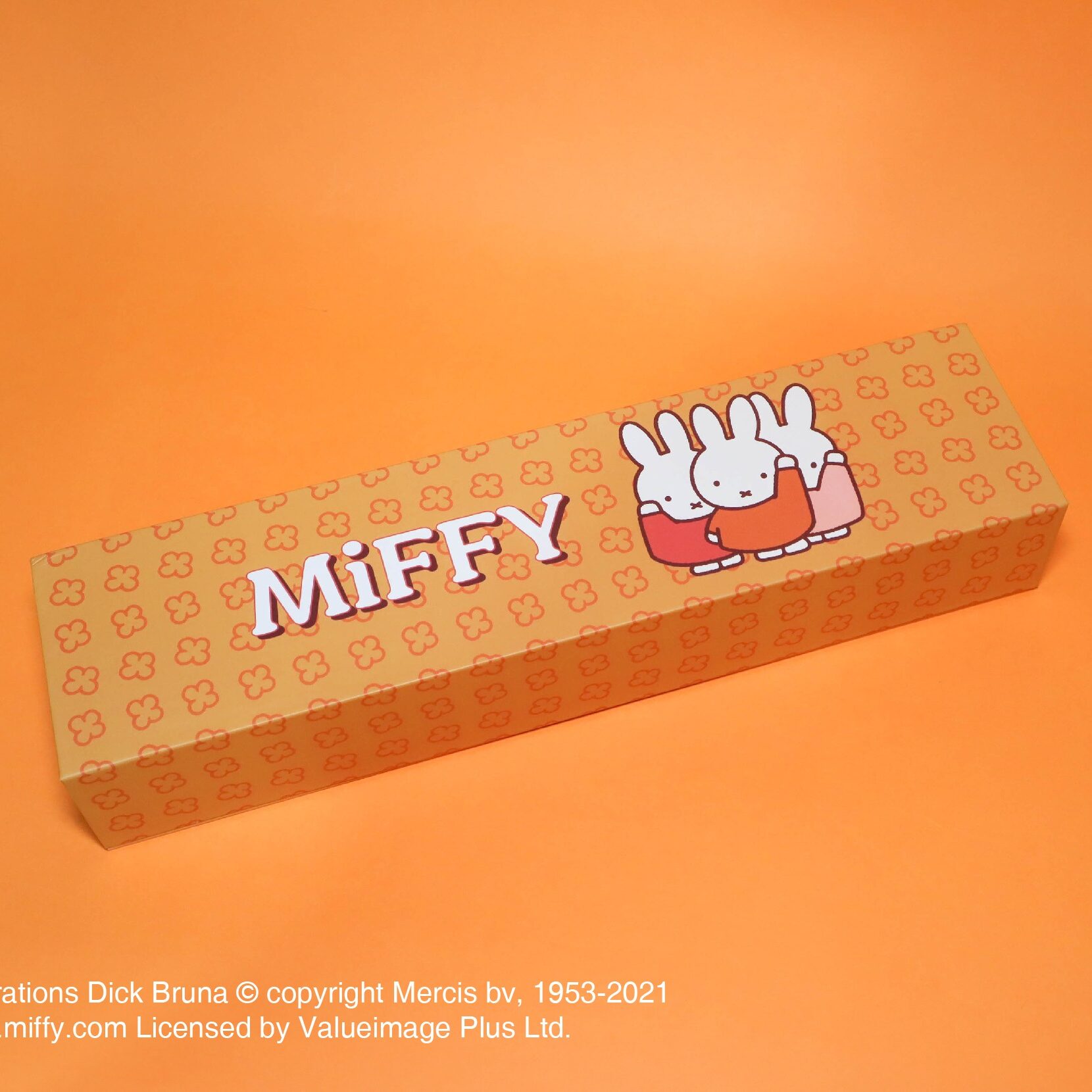 月餅2021 miffy月餅 香港製造