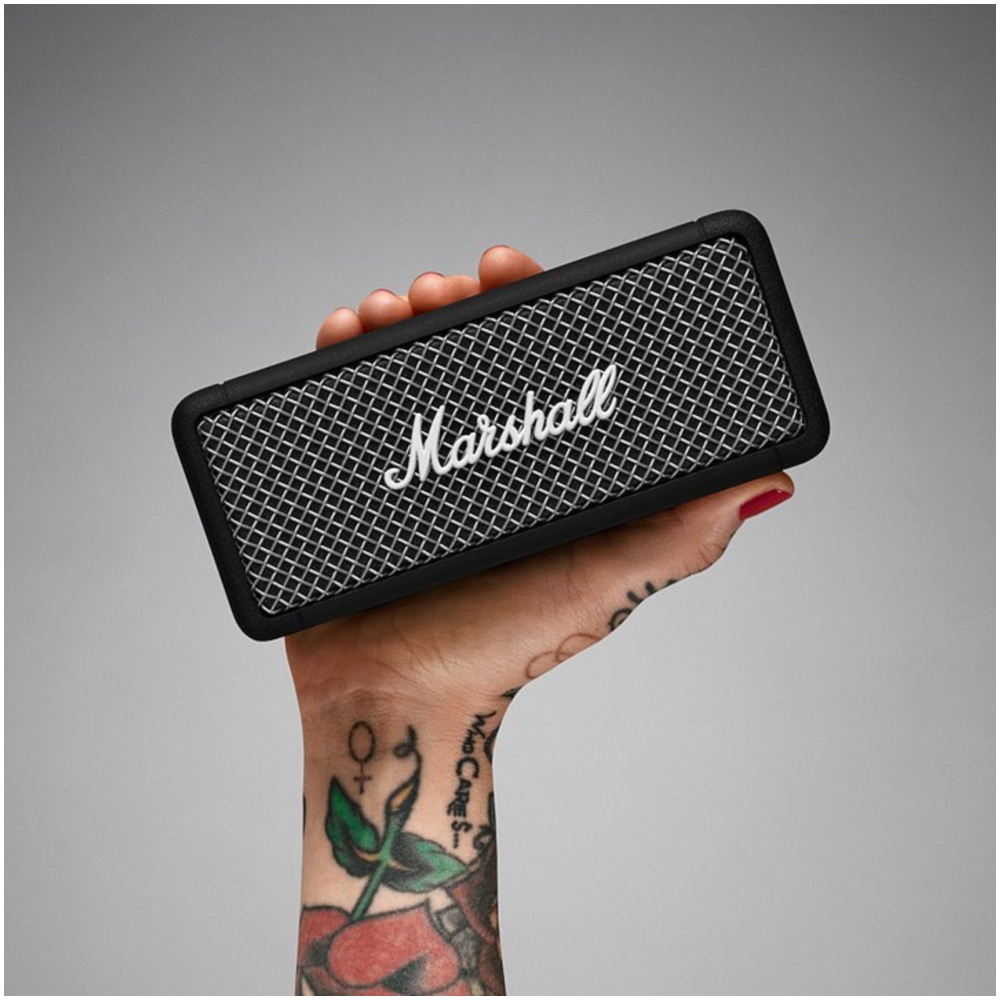 Marshall 便攜藍芽喇叭(按上圖訂購)