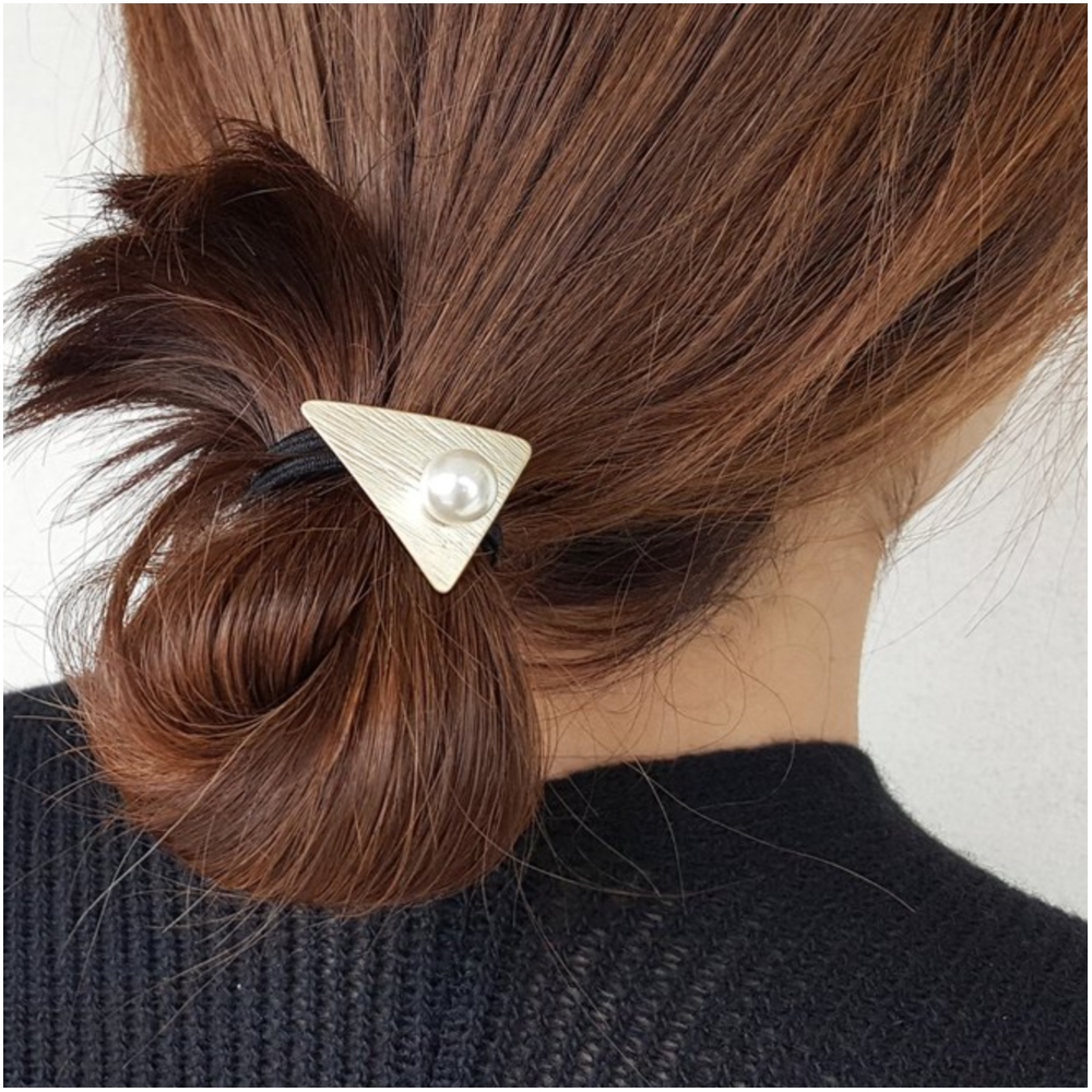 TRIANGLE 髮帶(按上圖購買)
