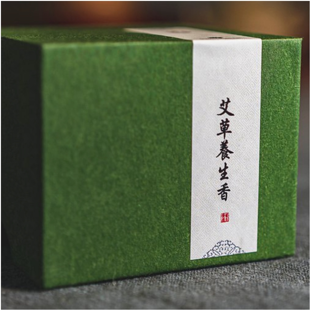 養生艾草環香(按上圖訂購)