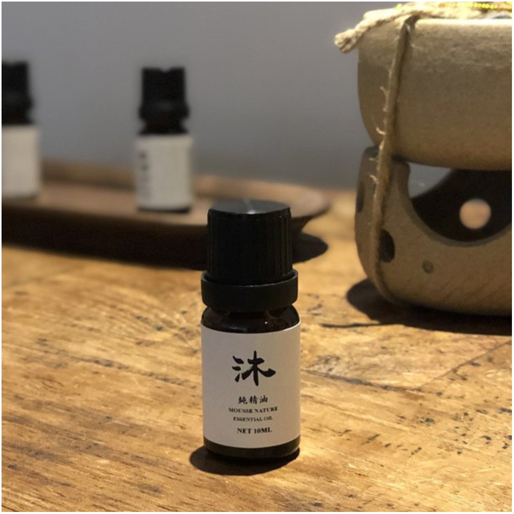 艾草精油(按上圖訂購)
