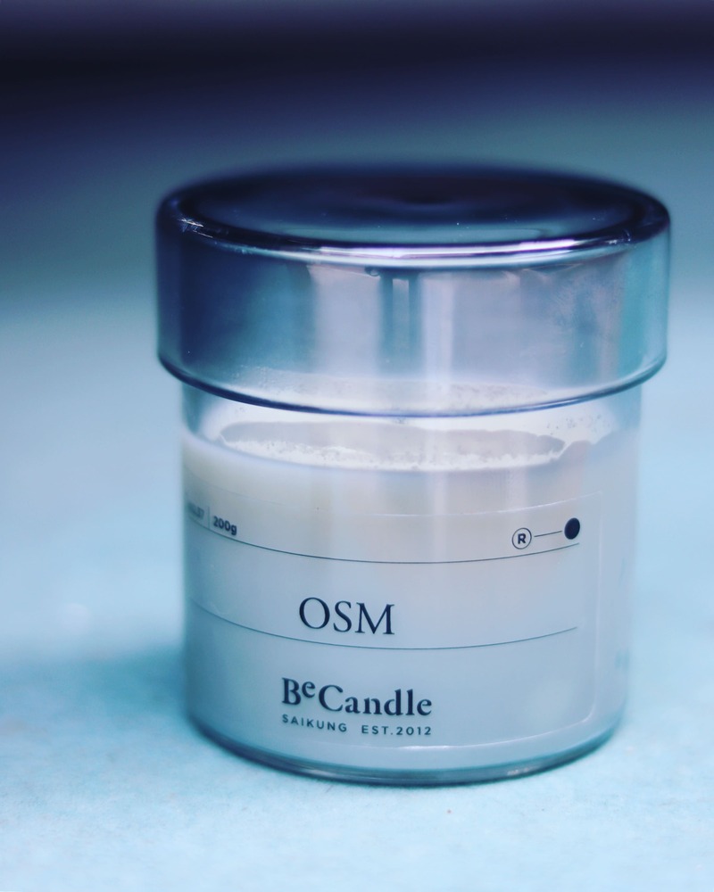 BeCandle 手工蠟燭