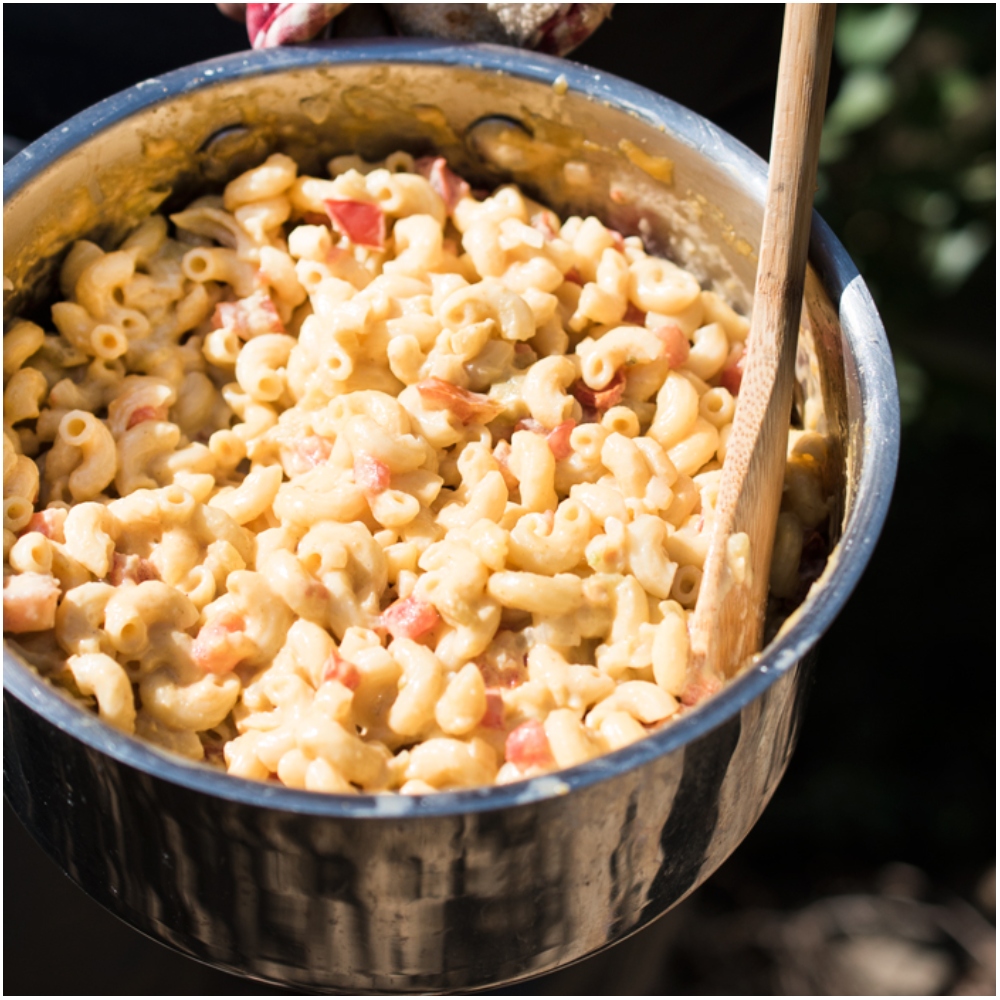 芝士通心粉 Mac n’ Cheese