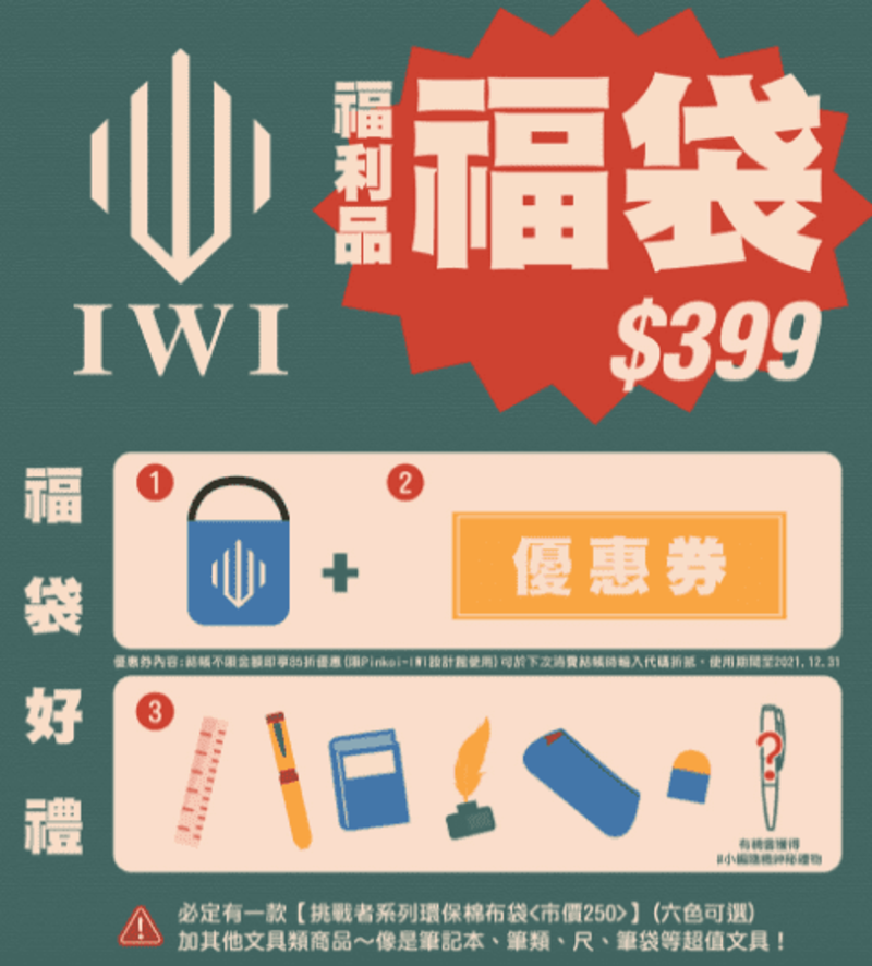 商戶消費券-商戶消費券攻略,網上商店利用福袋優惠增加銷售
