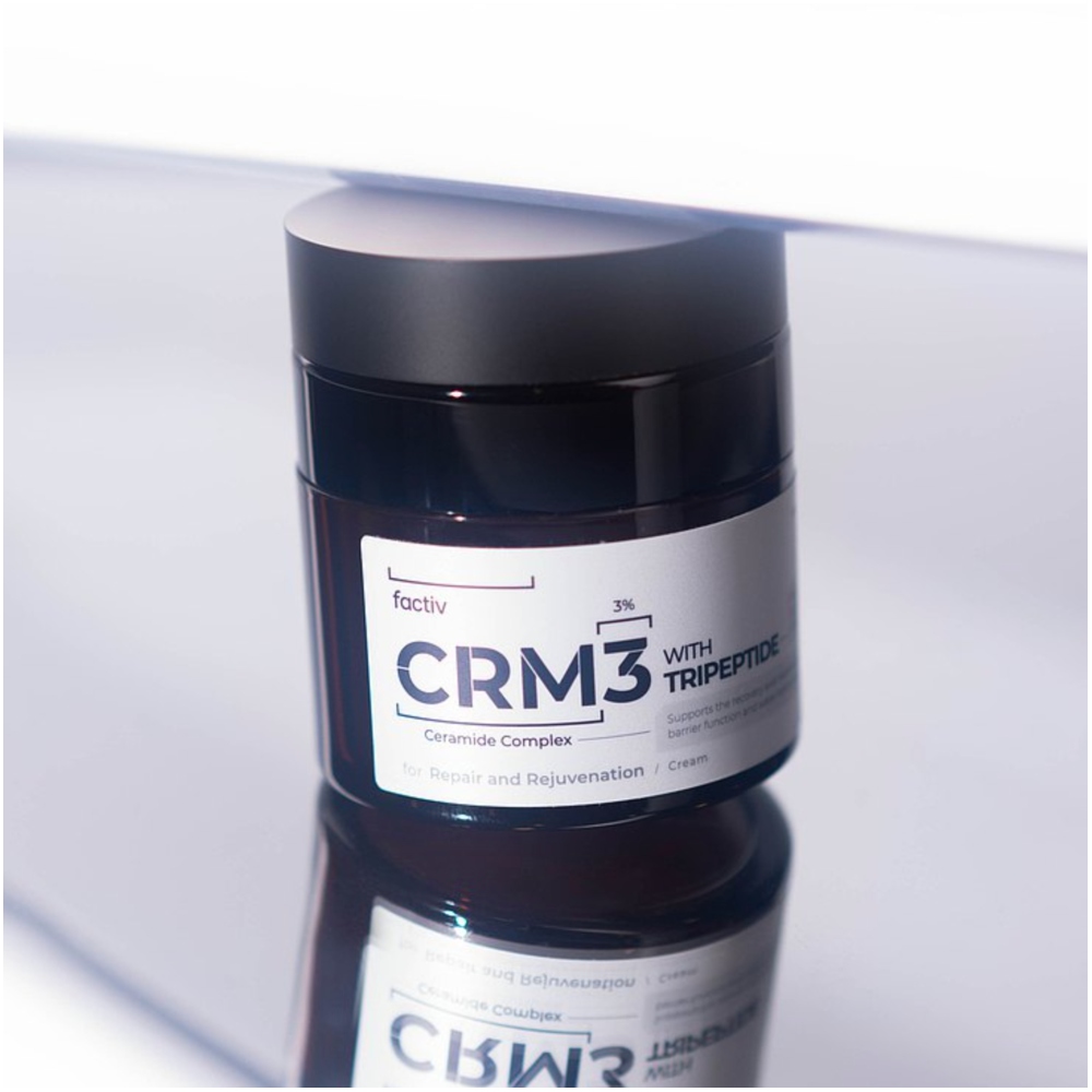 CRM3 屏障修復面霜(按上圖訂購)