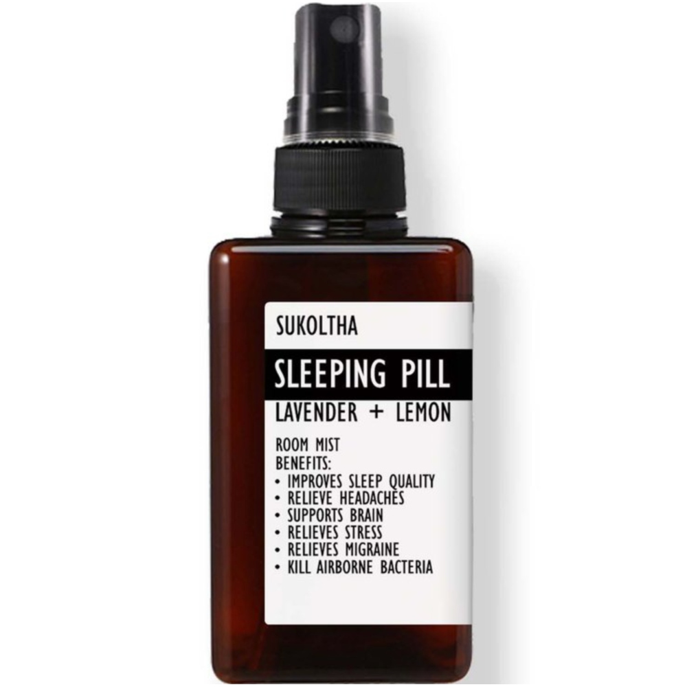 Sleeping Pill 助眠噴霧(按上圖訂購)