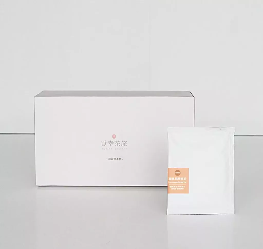 ▲羅漢果潤喉茶 | 茶包30入【潤喉舒嗓】
