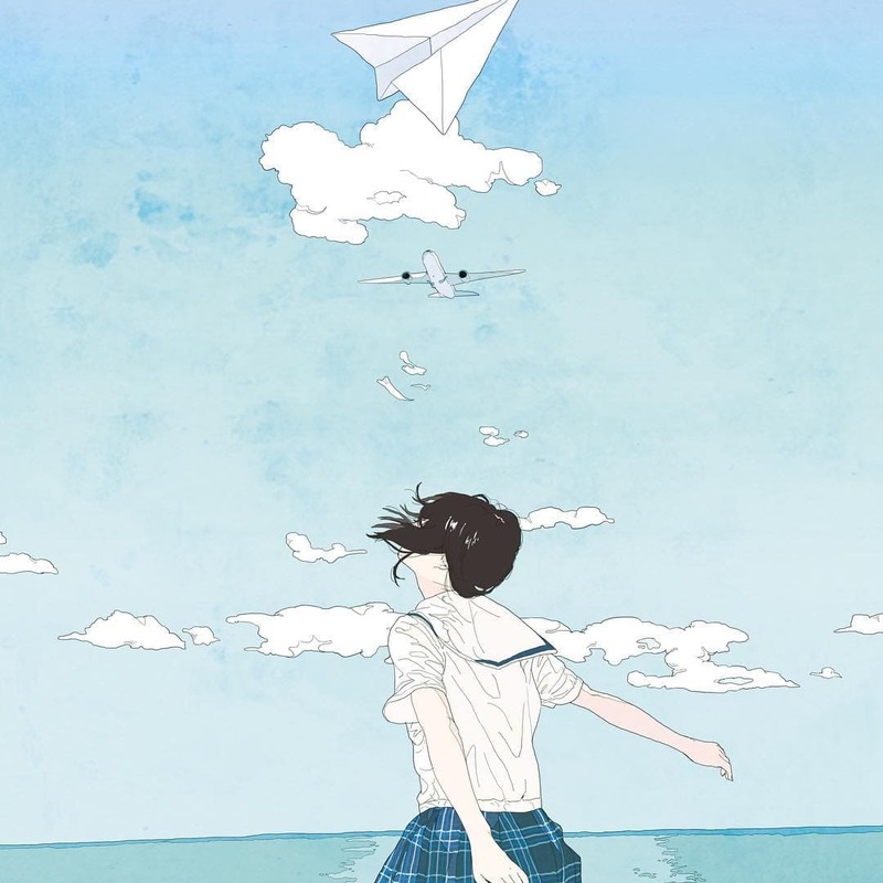 日本插畫家 Rei Kato