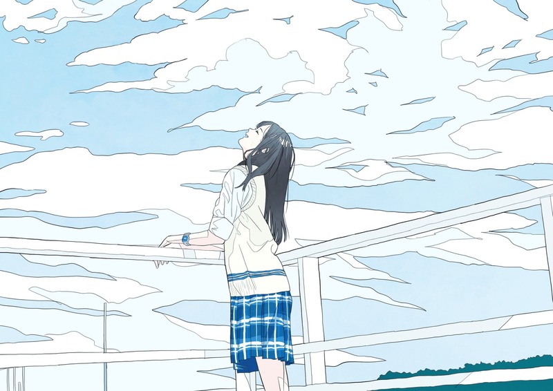 日本插畫家 Rei Kato