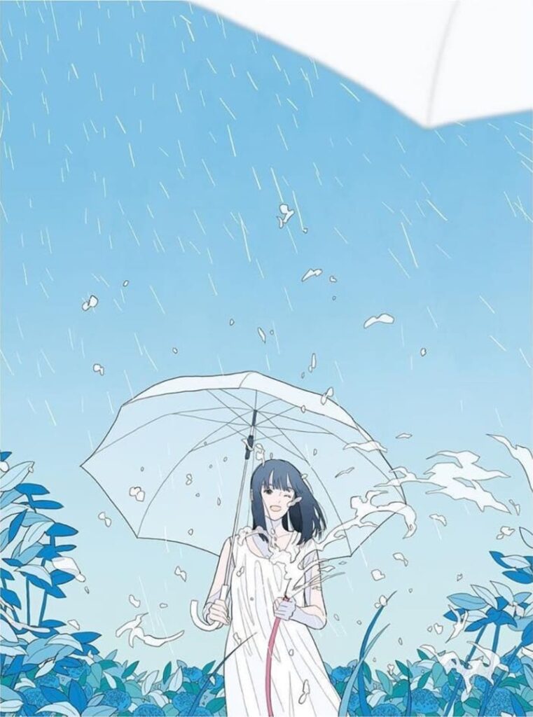 日本插畫家 Rei Kato