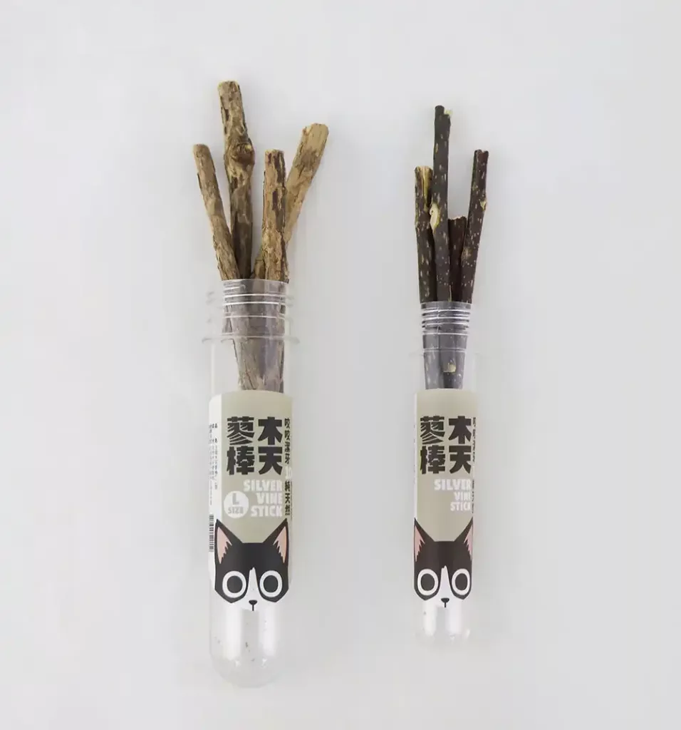 天然野生頂級木天蓼 貓草