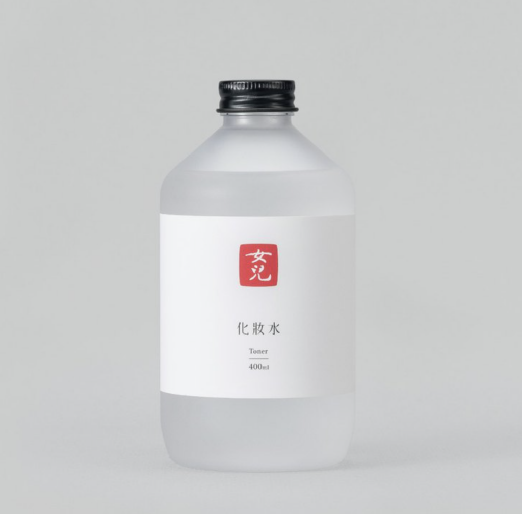 女兒 化妝水
敏感肌
