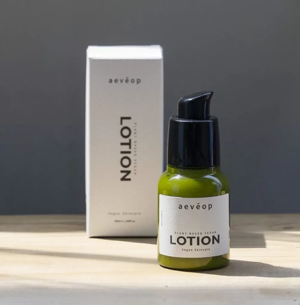 aevéop 純素植物乳液
敏感肌