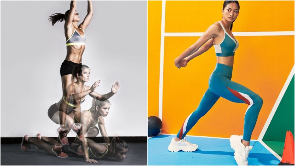 波比跳(Burpee)是一種全身性高間歇運動,不需要任何器材,沒有地點限制的運動。