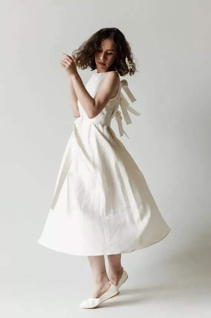 BOUQUET DRESS (按上圖訂購)
