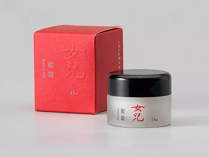 護膚品推薦-女兒眼霜