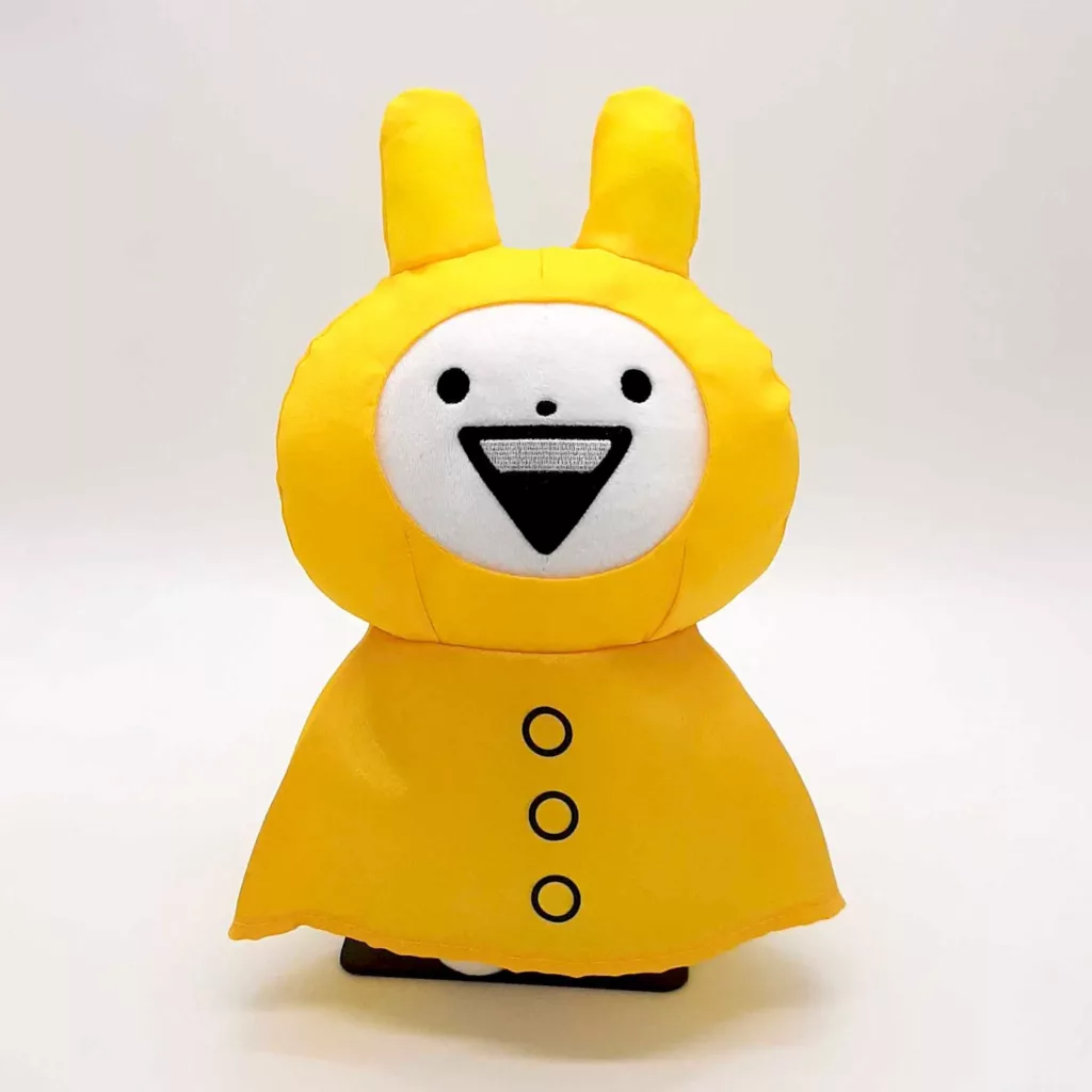 2021聖誕節 聖誕禮物 交換禮物 usagyuuun 小兔公仔