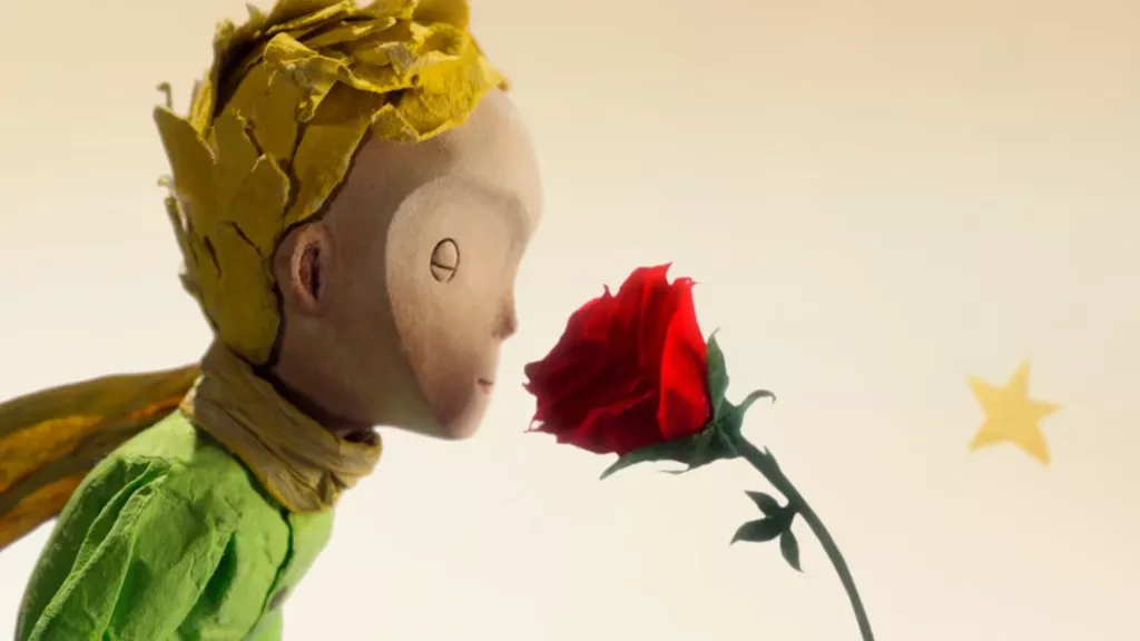 Photo from The Little Prince Movie