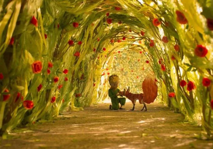 Photo from The Little Prince Movie