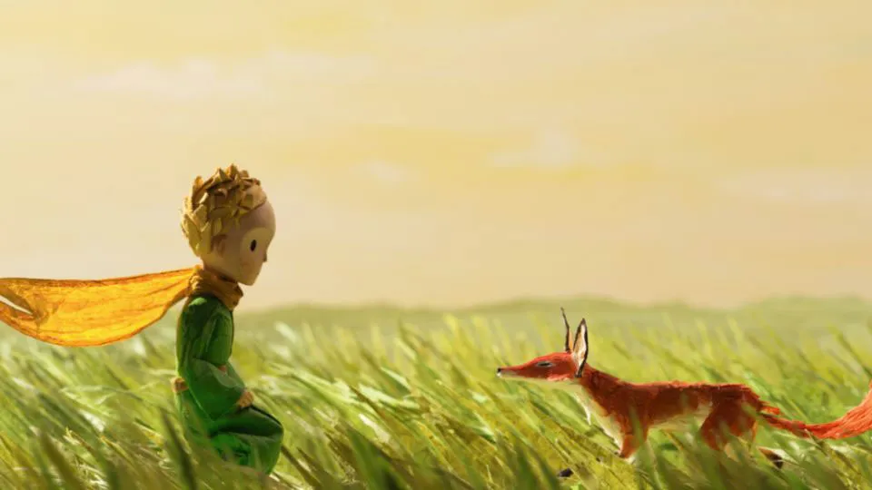 Photo from The Little Prince Movie