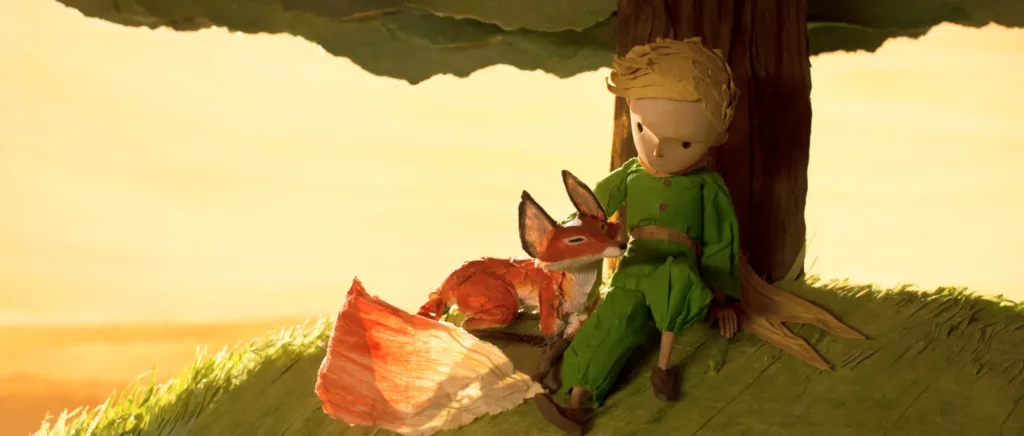 Photo from The Little Prince Movie