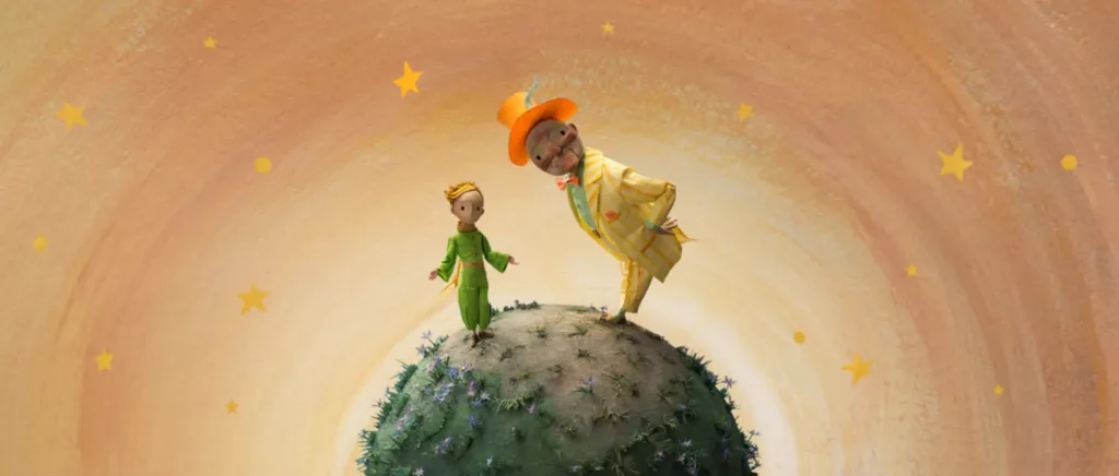 Photo from The Little Prince Movie