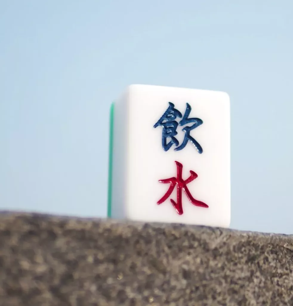 香港麻雀號麻雀飾品(按上圖訂購)
