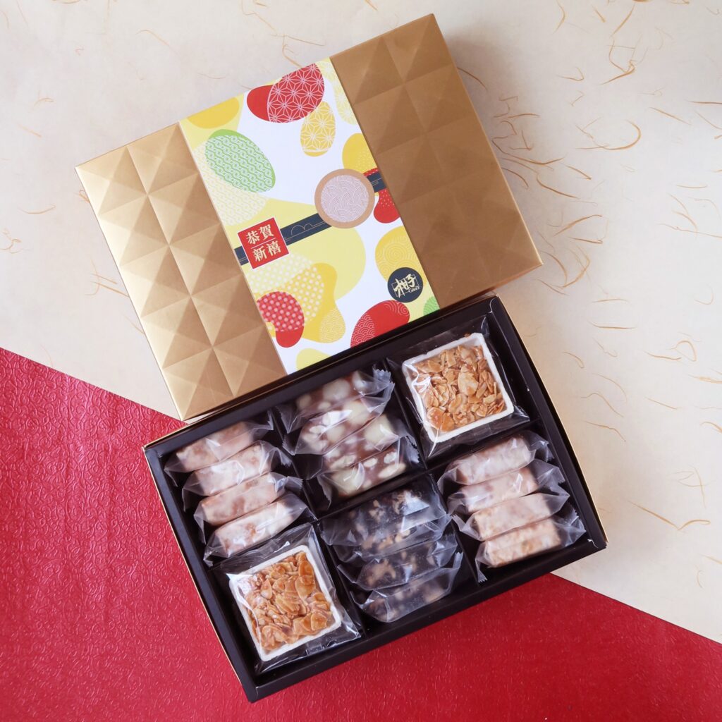 賀年禮盒 農曆新年