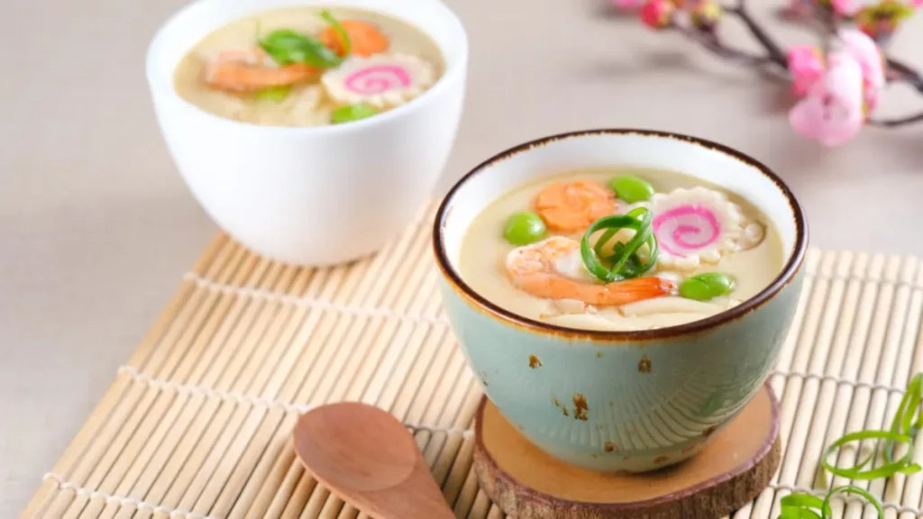 日式茶碗蒸