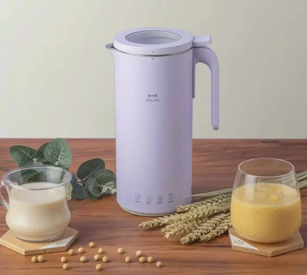 母親節禮物 BRUNO 多功能熱湯豆漿機(按上圖訂購)