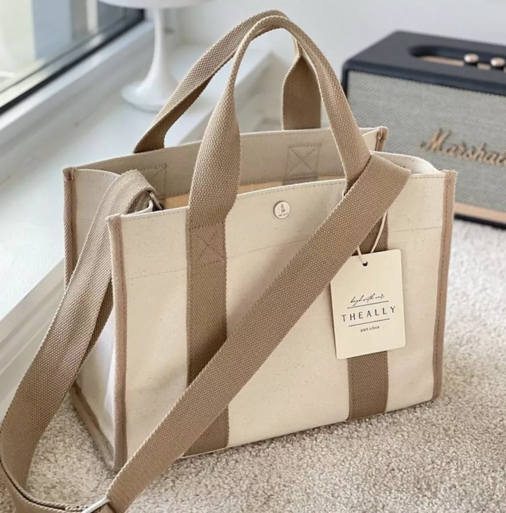 母親節禮物 韓國 The Ally LUNA BAG (按上圖訂購)