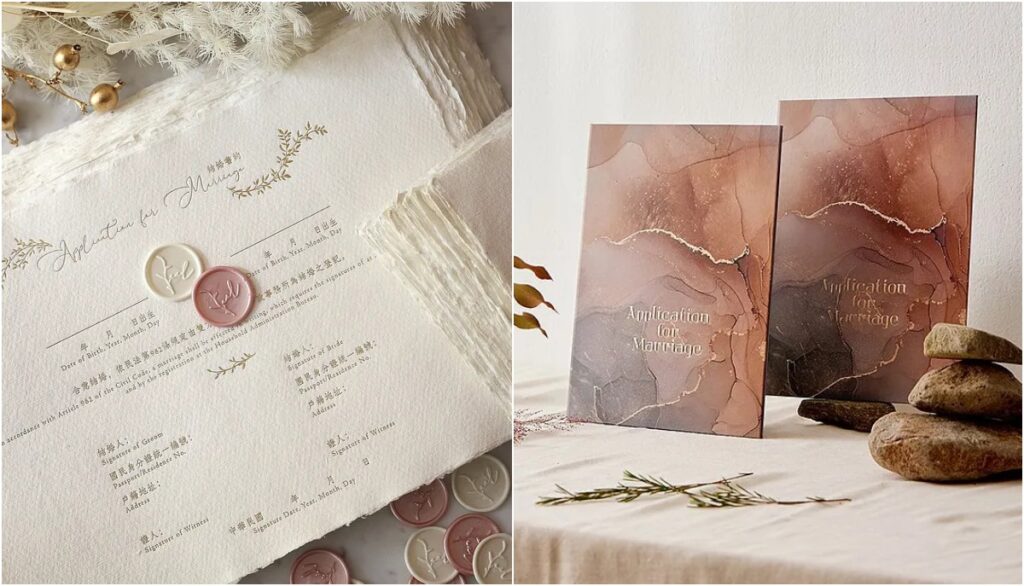 到底結婚誓詞該怎樣寫?相信大家都希望寫出內心深處的心聲,編輯特地找來以下的準備範本,讓大家有多一個參考!