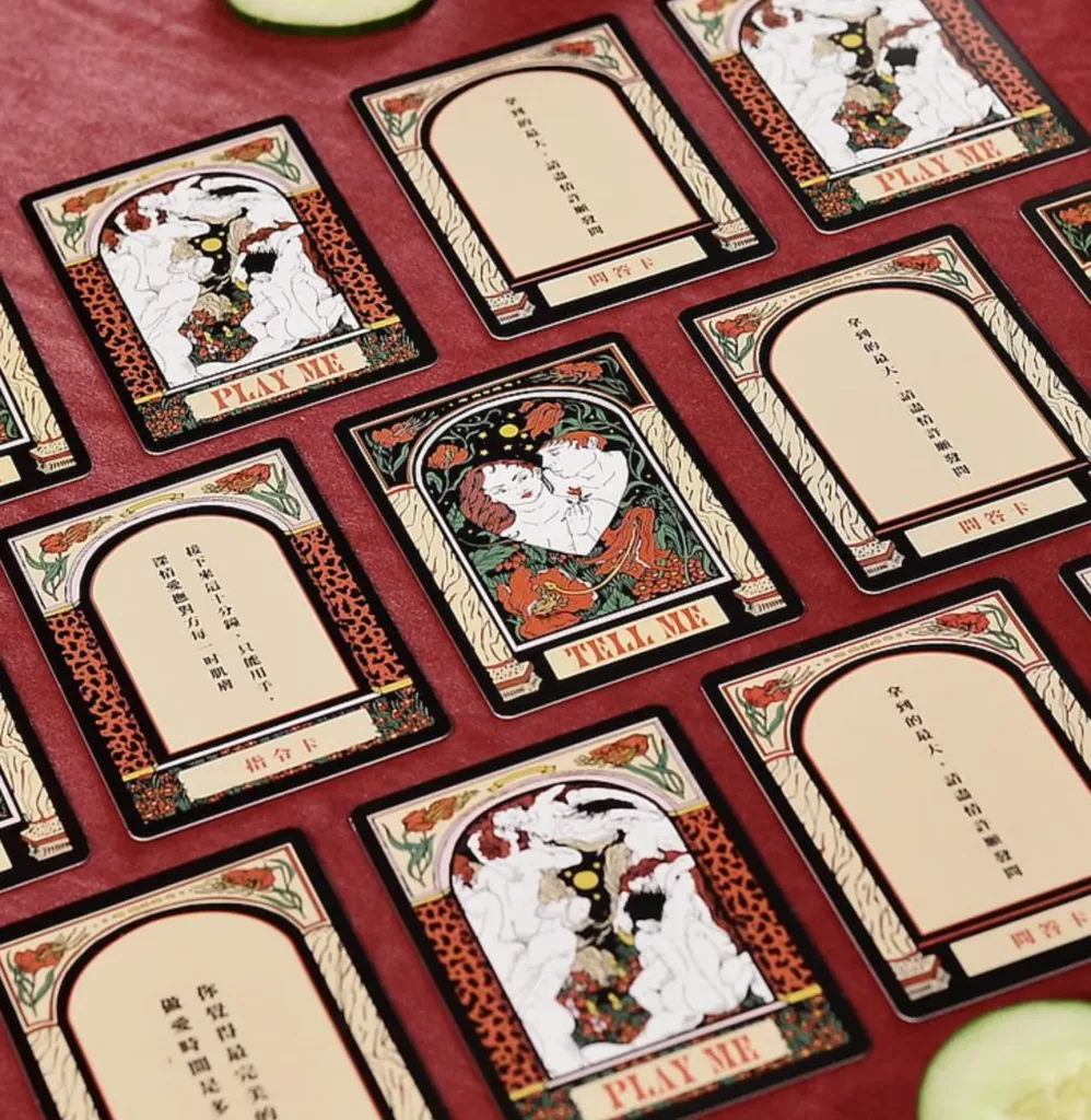 Board Game 推介
